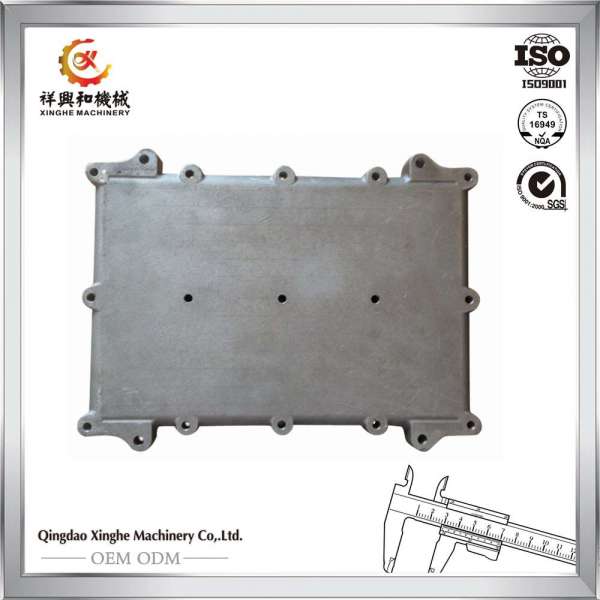 Aluminium Cast Aluminum Sand Casting Construction Machinery Parts